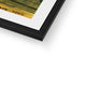 Water Over Westminster Framed &amp; Mounted Print image 4
