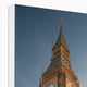Big Ben and the statue of Boudicca Canvas image 3