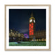 Big Ben, Remembrance Day  Framed Print image 3