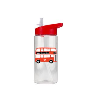 London Bus Children's Water Bottle