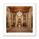 Peers' Lobby Framed Print image 2