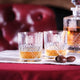 House of Lords Crystal Tumblers image 1