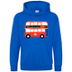 Children's London Bus Hoodie image 2