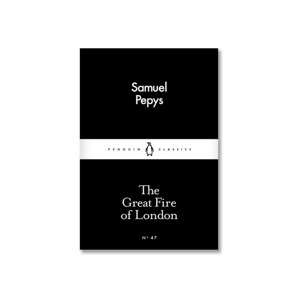 The Great Fire of London featured image